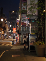 イブが明けて、