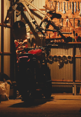 garage