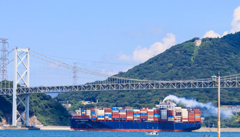 SHIP PASSING