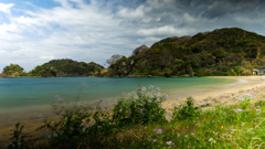 美保関菅浦地区