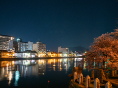 水都松江静寂