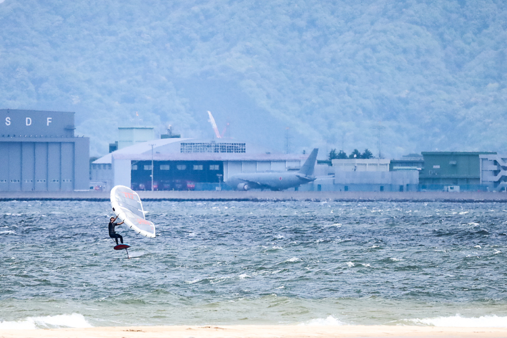 SURF @MIHO AIRBASE