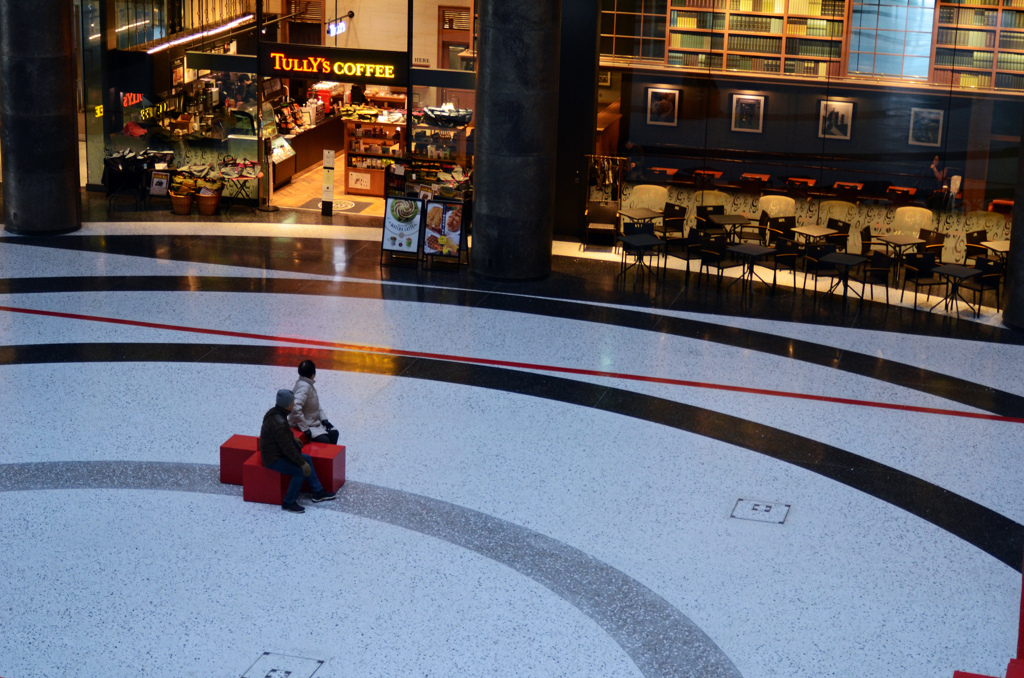 OSAKA　STATION　③