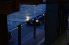 STATION　夜明け前⑤