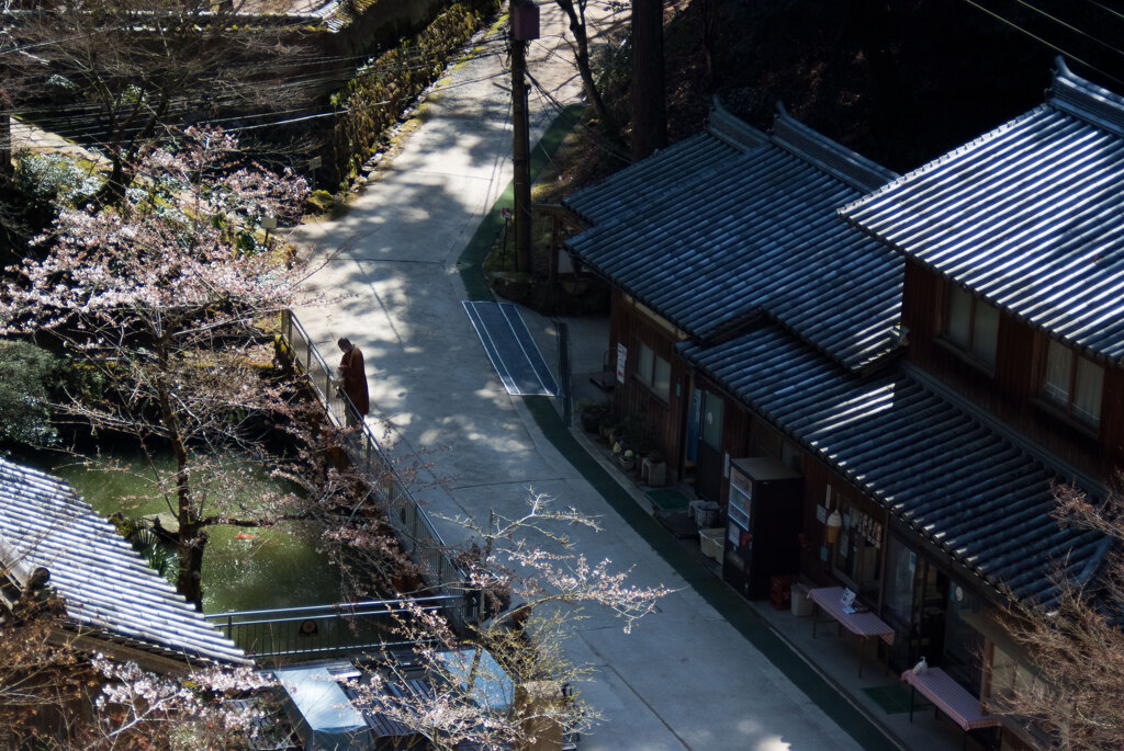 寺院　五