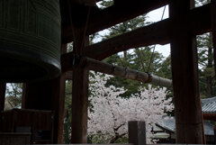東大寺の大鐘「奈良太郎」
