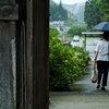 雨の山寺　弐
