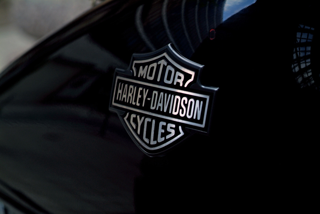Harley-Davidson　③