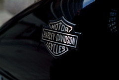 Harley-Davidson　③