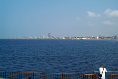 海を見ていた午後