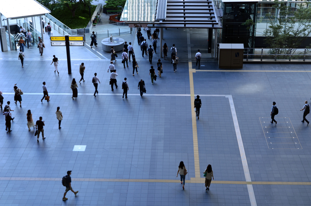 OSAKA　STATION　②