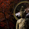 山寺の秋③