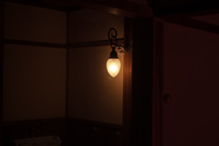 旧家にて　参