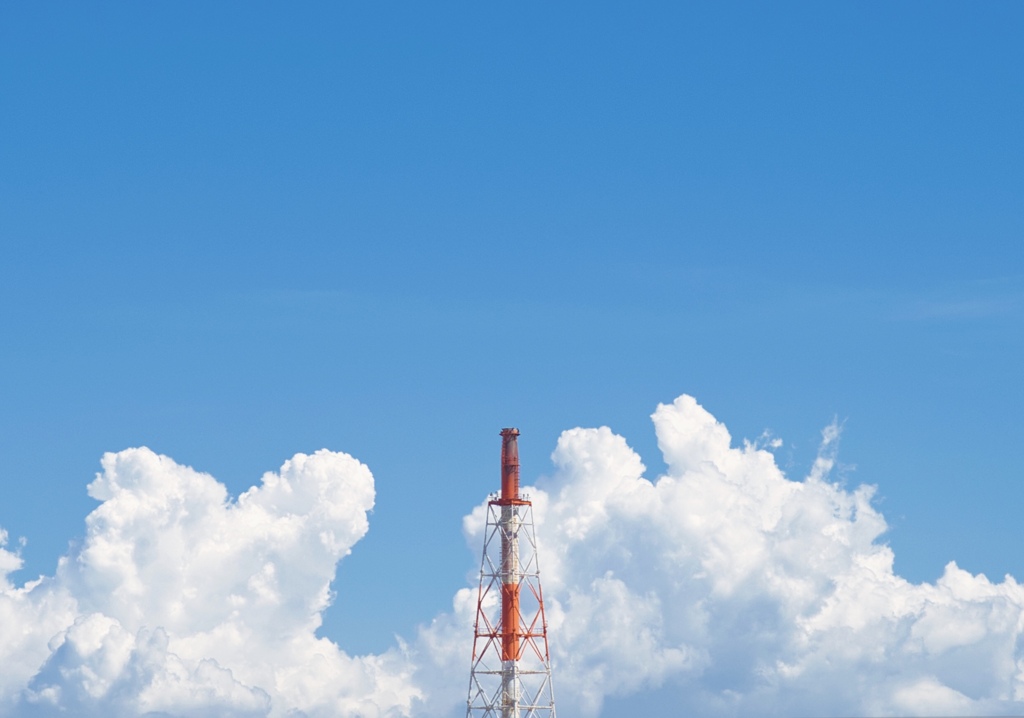 夏雲