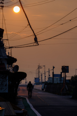 帰路