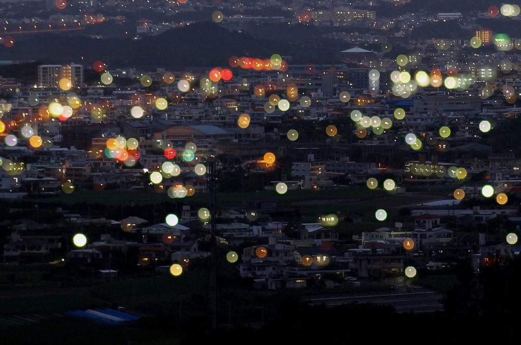 夜明け前