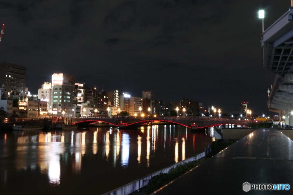 橋っていいね^ - ^