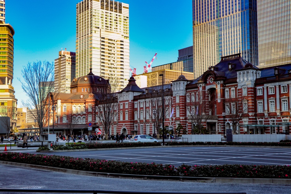 東京駅