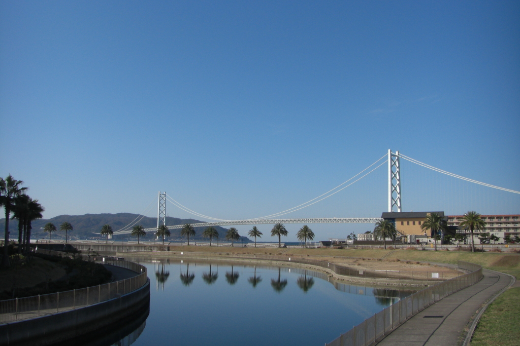 明石海峡大橋