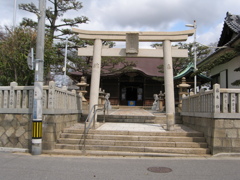舞子六神社