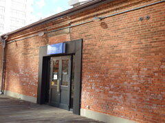 神戸港風景2　赤煉瓦倉庫1