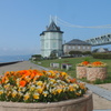 孫文記念館と明石海峡大橋4