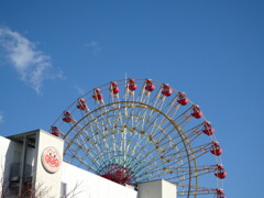 神戸港風景4　アンパンマンスタジアムより
