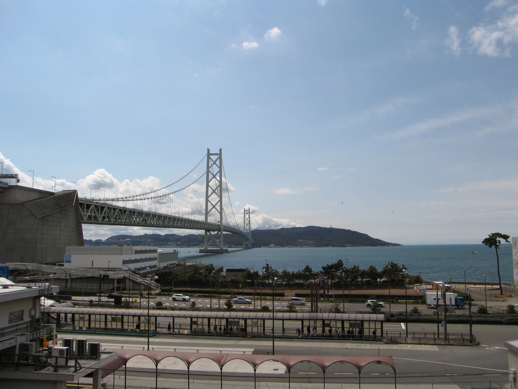 明石海峡大橋