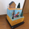 自作！　元ネタはニトリのクリスマス・オルゴール1
