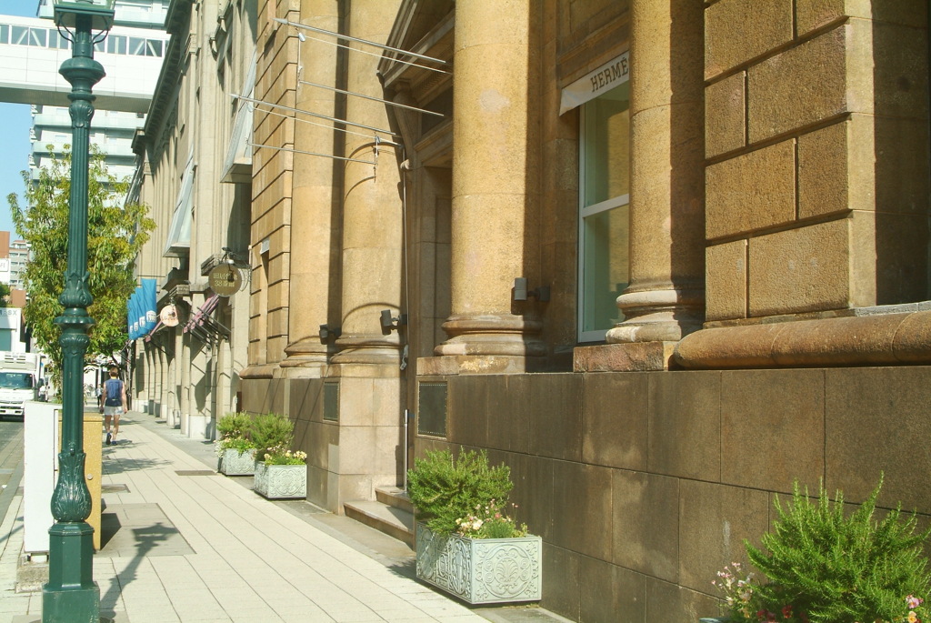 旧居留地３８番館　エルメス