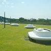 井植記念館　庭園1