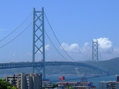 明石海峡大橋1