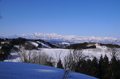 山紫水明の坊ケ池