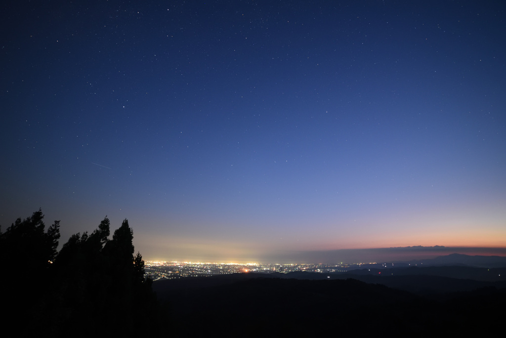 暁のくびき平野