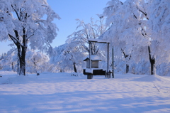 神様の公園