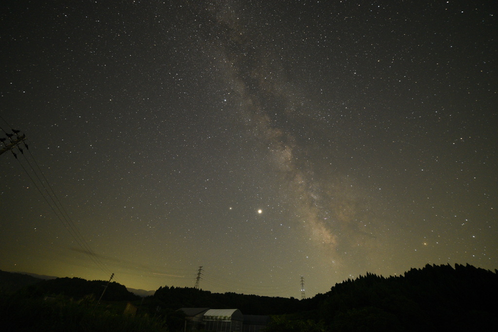 星のふるさと米のふるさと