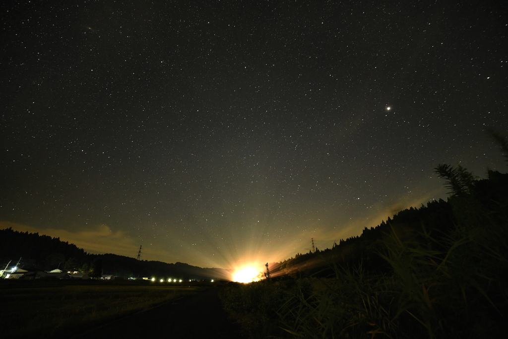 スター誕生の夜