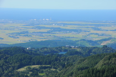 頸城の絶景