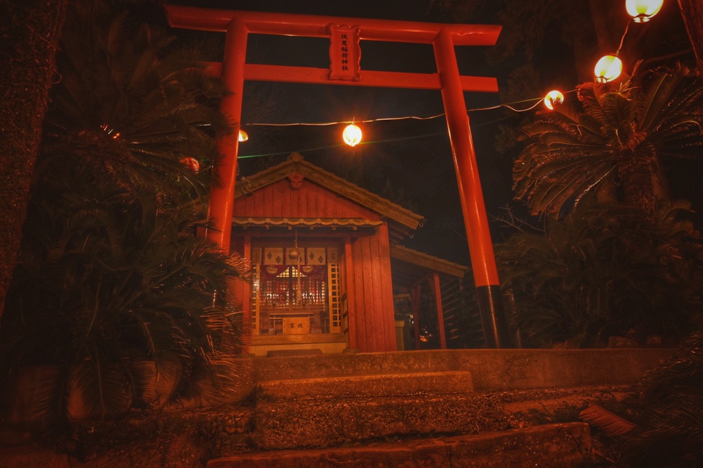 伏見稲荷神社