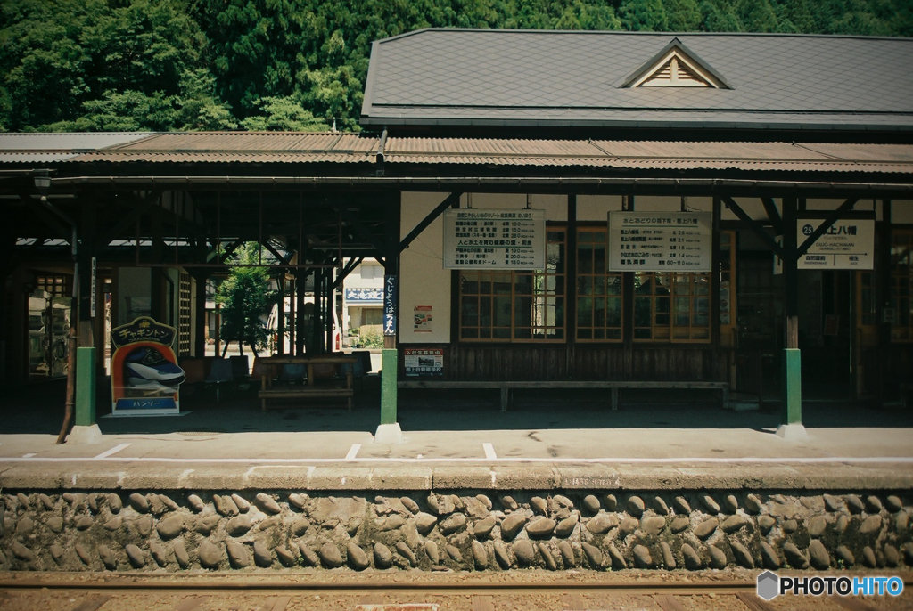 郡上八幡駅