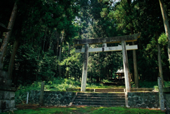 神社2(フィルム)