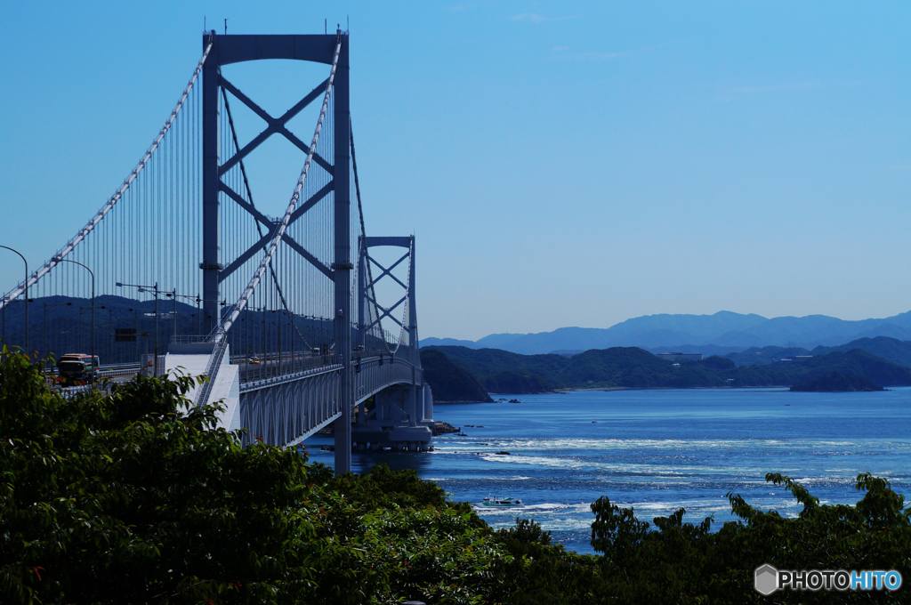 鳴門海峡