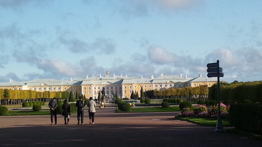 DVC00169　Петергоф