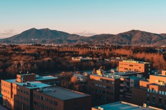 筑波山と宝篋山