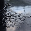 雨上がり