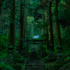 上色見熊野座神社