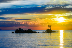 大分県　奈多神社