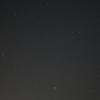 グライダー山からの星空