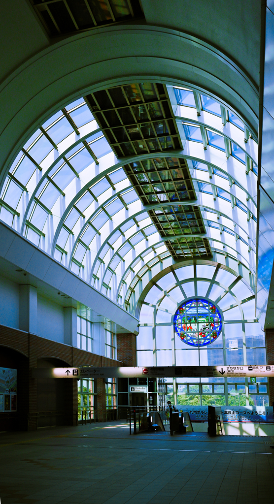 JR久留米駅