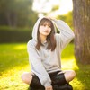 紅葉ポトレ